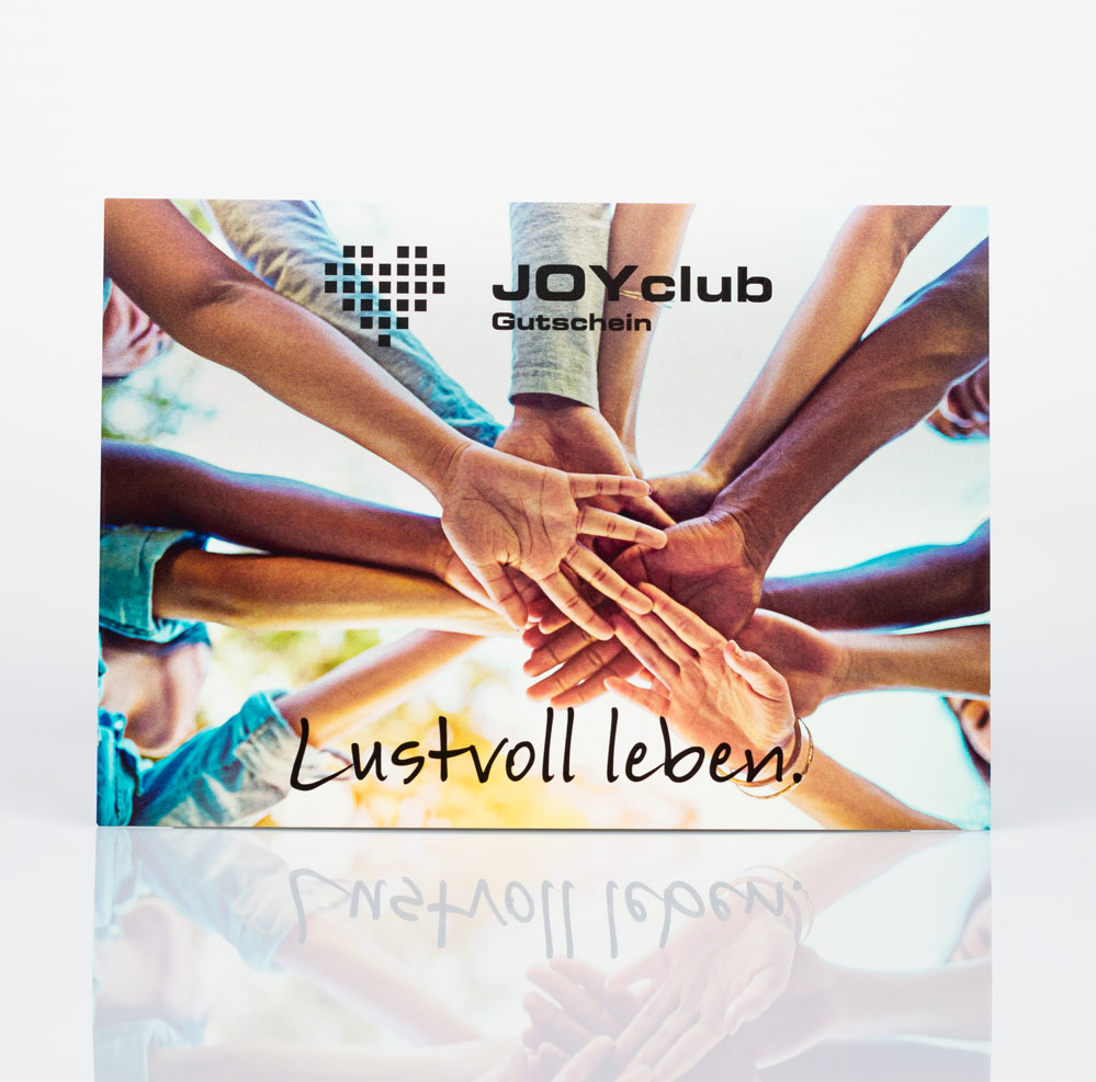 Gutschein Joyclub Gutschein Joyclub