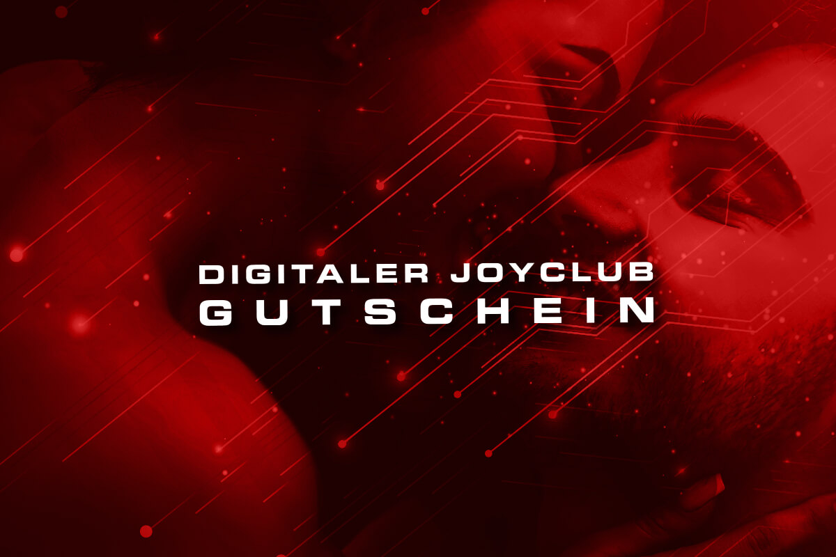 Joyclub Gutschein